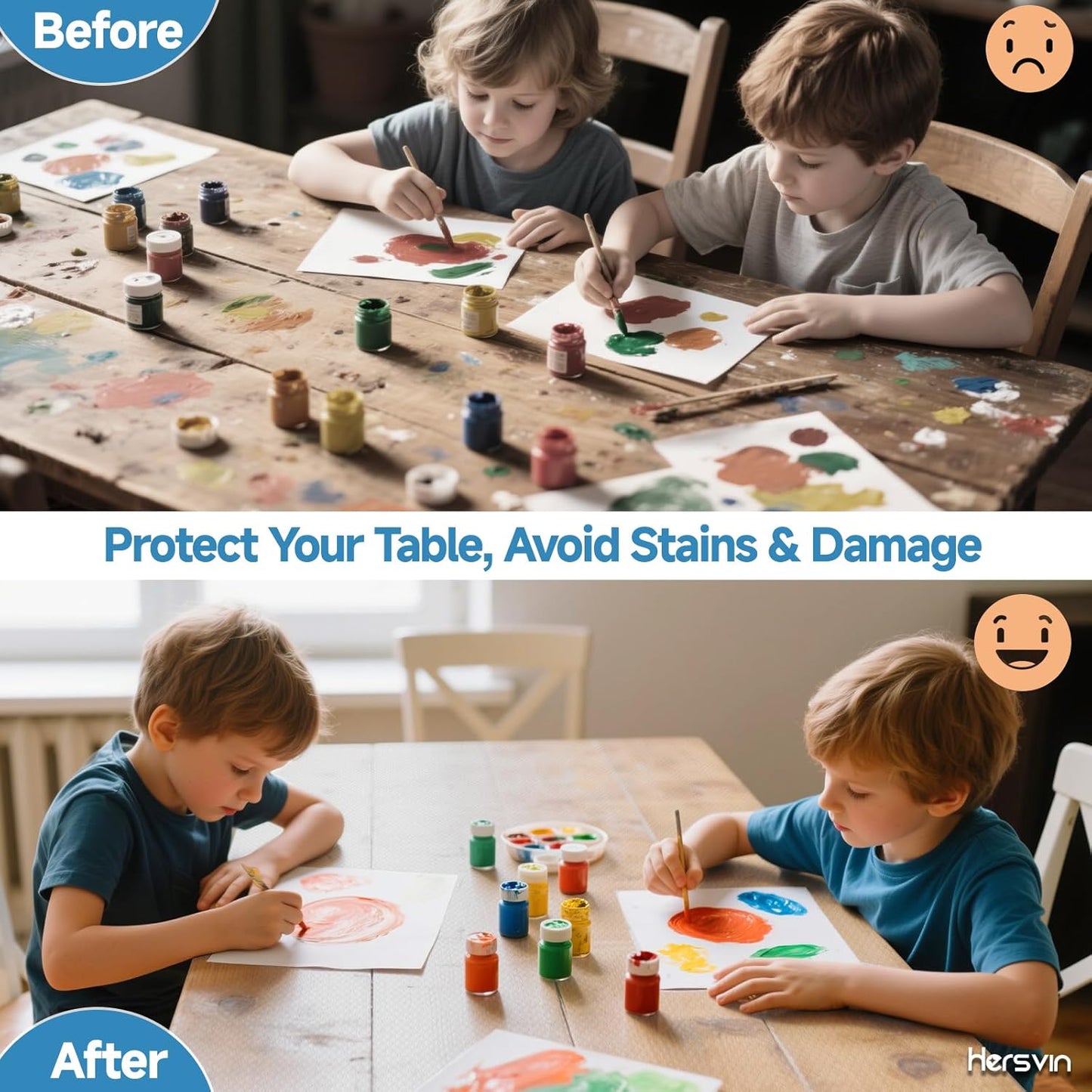 Shelf Liners 24 in x 20 ft Self-Adhesive EVA Drawer Mats, Cupboard Protector, Kitchen Cabinet Lining Fridge Liner (Clear Flat Dot, 61x610cm)