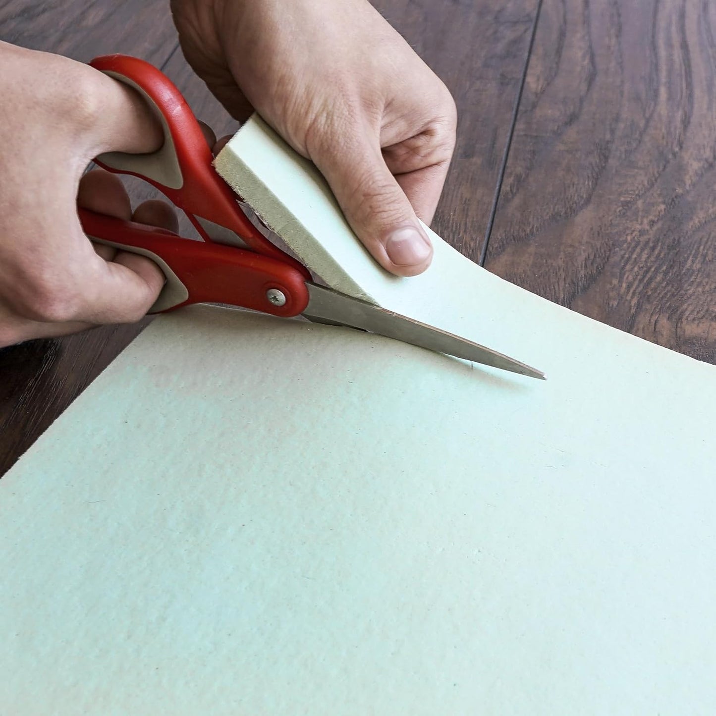 RUGPADUSA - Cloud Comfort Memory Foam - 7'x11' - 7/16" Thick - Luxurious Cushioned Rug Pad - Water Resistant