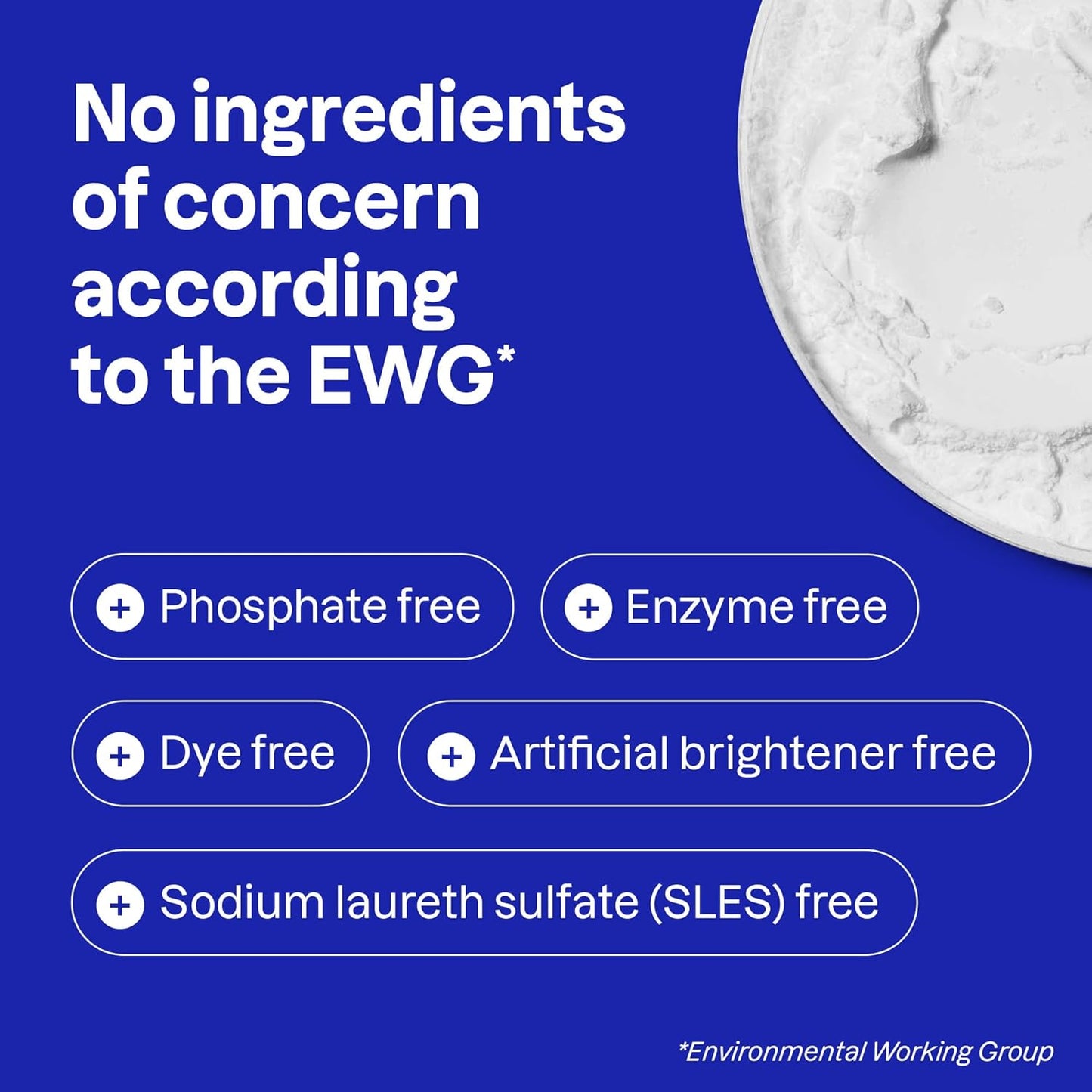 ATTITUDE Liquid Laundry Detergent Refill, EWG Verified, HE Compatible, Plant-Based & Vegan, Natural Laundry Soap, Summer Berries Scent, 160 Loads, 135.26 Fl Oz