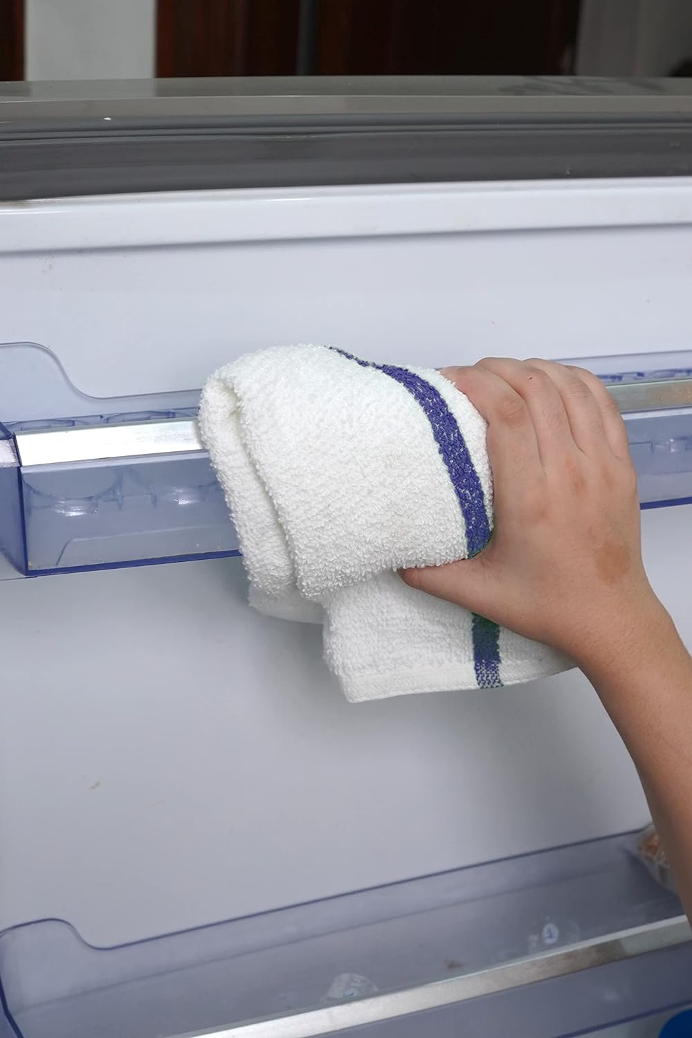 Avalon Towels Terry Bar Mop Towels (Value Pack of 36) Size 16"x19" – Absorbent and Durable, Multipurpose Cleaning Rags, Cotton Cleaning Cloths, Terry Cloth Rags, Reusable Shop Rag