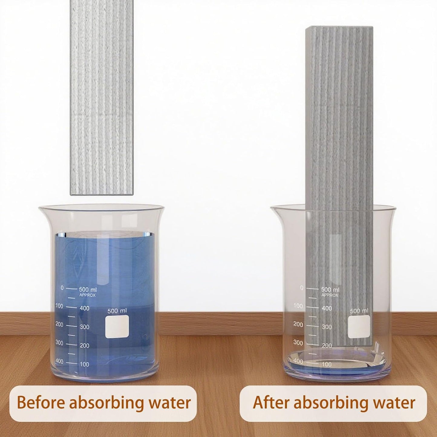 Foldable Mini Desktop Mop – Portable Handheld Duster & Cleaner for Desk, Bathroom, Glass | Reusable Microfiber Pad, Lightweight & Compact for Travel, Office, Home