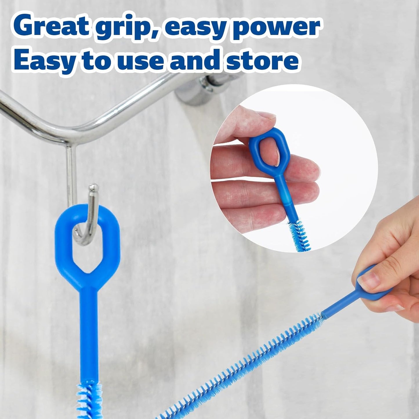 4pcs Straw Cleaner Brushes for Stanley, 12.4in Extra Long Full Bristles Replacement Coverage Reusable Straw Brush Cleaning Accessories for Water Bottles Glass Pipe Sippy Cup(0.31in+0.39in+0.47in)