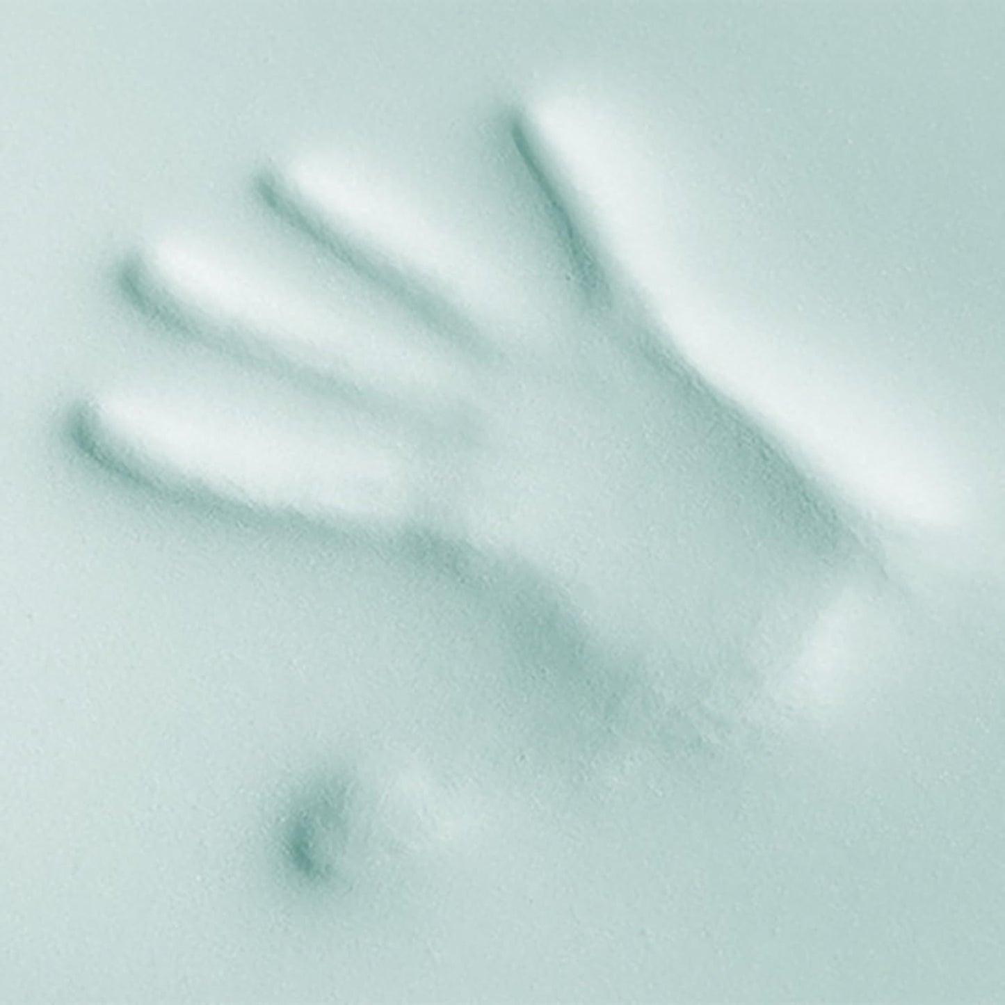 RUGPADUSA - Cloud Comfort Memory Foam - 4'x6' - 7/16" Thick - Luxurious Cushioned Rug Pad - Water Resistant