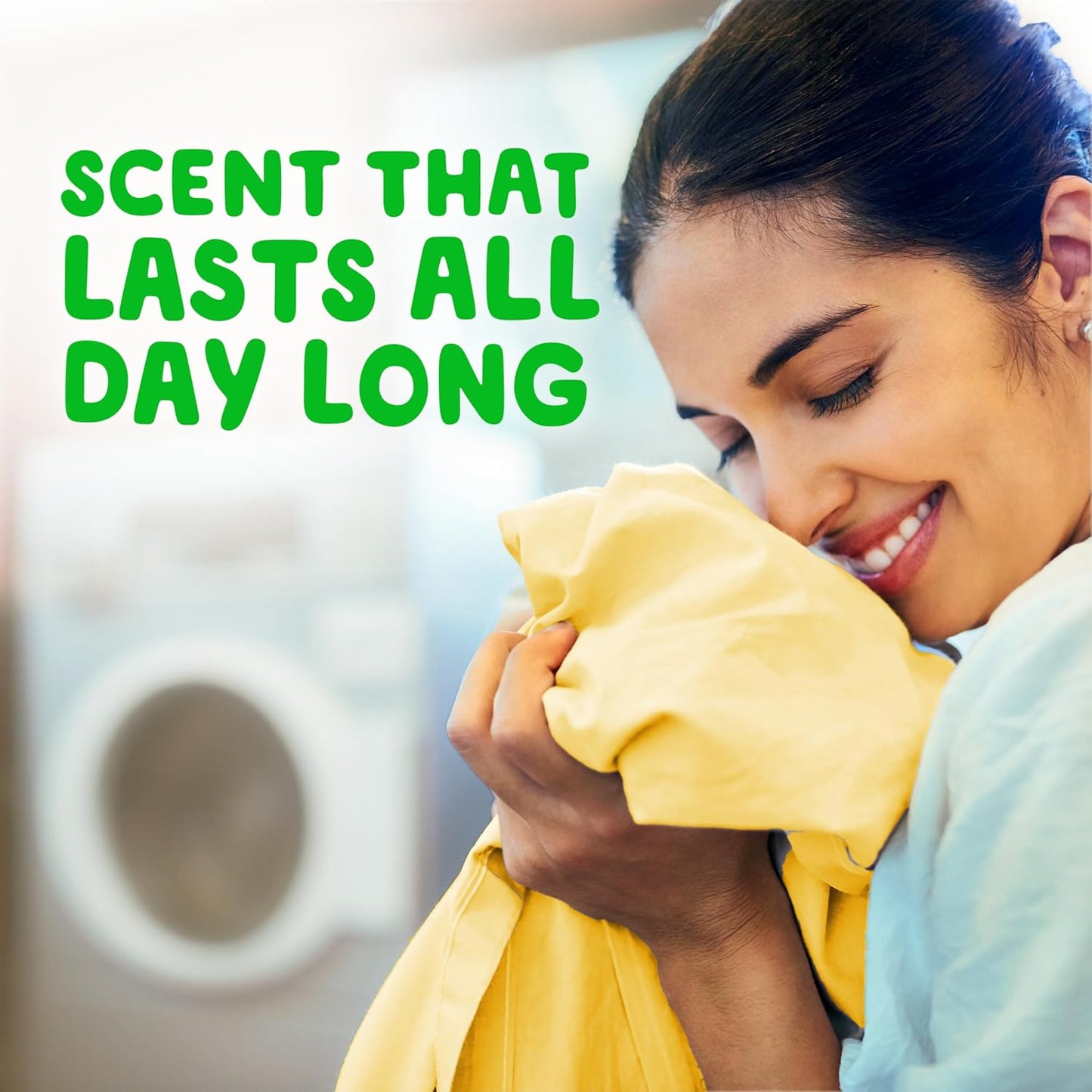 Gain Tango 2-in-1 Laundry Scent Booster Beads, Piña and Plumeria Scent, 10.7oz, Laundry Beads with Dual Scents Plus All Day Freshness