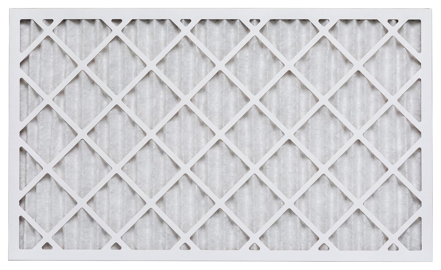 Aerostar 20x30x1 MERV 8 - 4 Count - High Efficiency Pleated HVAC, Furnace & Air Conditioner Filters - Removes Dust, Lint, Mold & Allergy-Causing Pollen
