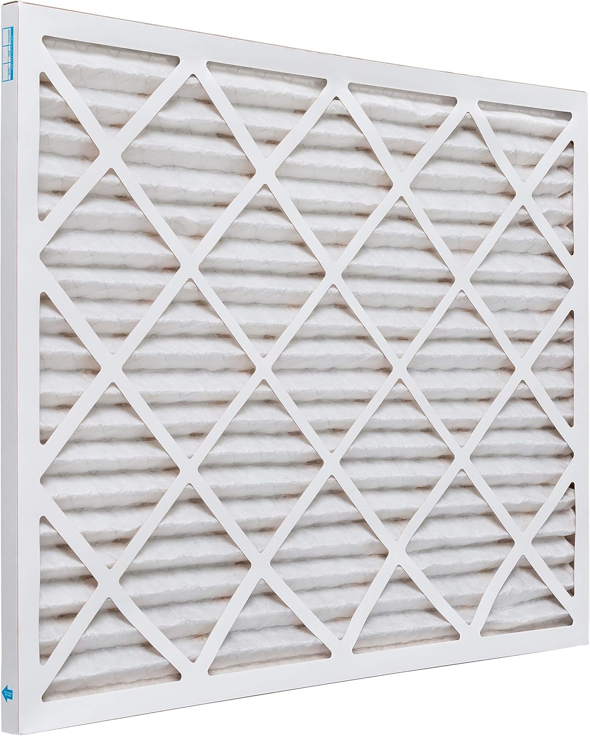 Aerostar 14x22x1 MERV 11, Pleated Air Filter, 14x22x1, Box of 6, Made in the USA
