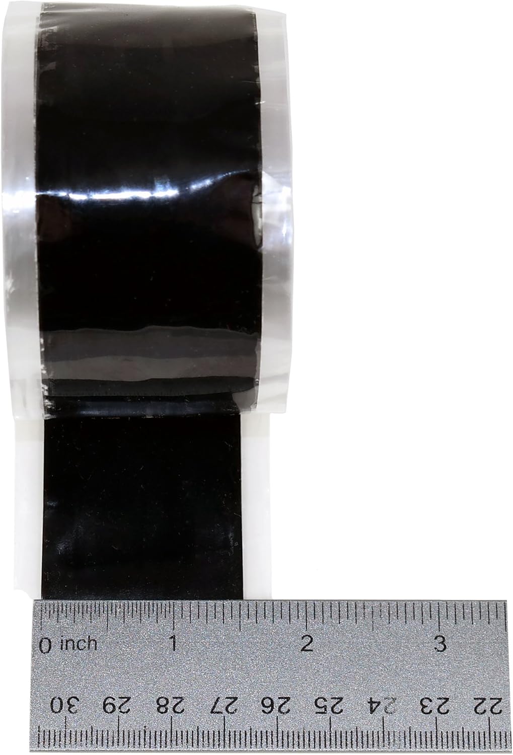 Proxicast Pro-Grade Extra Strong 30mil Weatherproof Self-Fusing Silicone Rubber Sealing Tape for Outdoor Antenna Coax & Electrical Cables, Hose/Pipe Leaks & Emergency Repairs (1.5" x 15' roll) - Grey