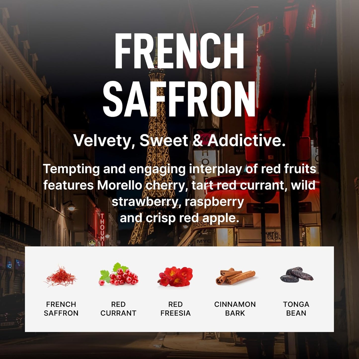 Laundry Sauce Fabric Refresher Spray French Saffron, Odor-Fighting Fabric Refresher, Fragrance and Laundry Scent, 9.8 fl oz