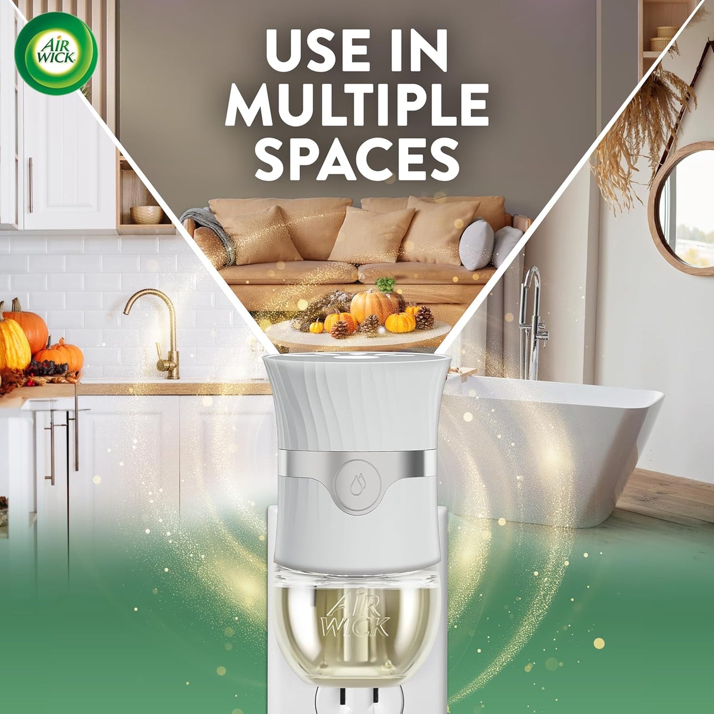 Air Wick Scented Oils 0+5 Fresh Pine & Juniper