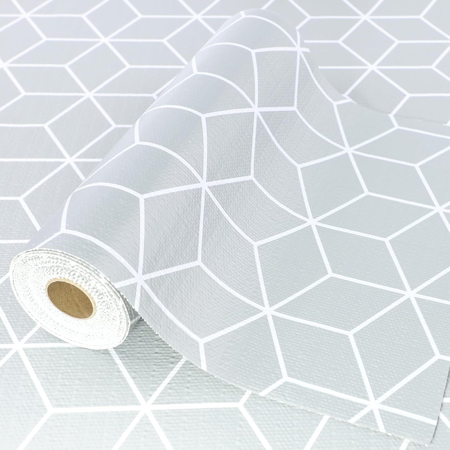 Shelf Liners for Kitchen Cabinets 24 Inch Wide X 20 Ft Non Adhesive Cabinet Drawer Liner Non Slip Water Oil-Proof Strong Grip Pantry Shelves Liner Bathroom Drawer Mat Cupboard Closet Fridge Liner