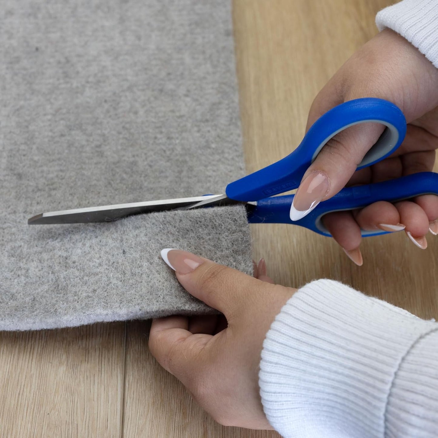 RUGPADUSA - Eco-Plush - 11'x15' - 1/4" Thick - 100% Felt - Premium Cushioned Rug Pad - Available in 3 Thicknesses, Many Custom Sizes