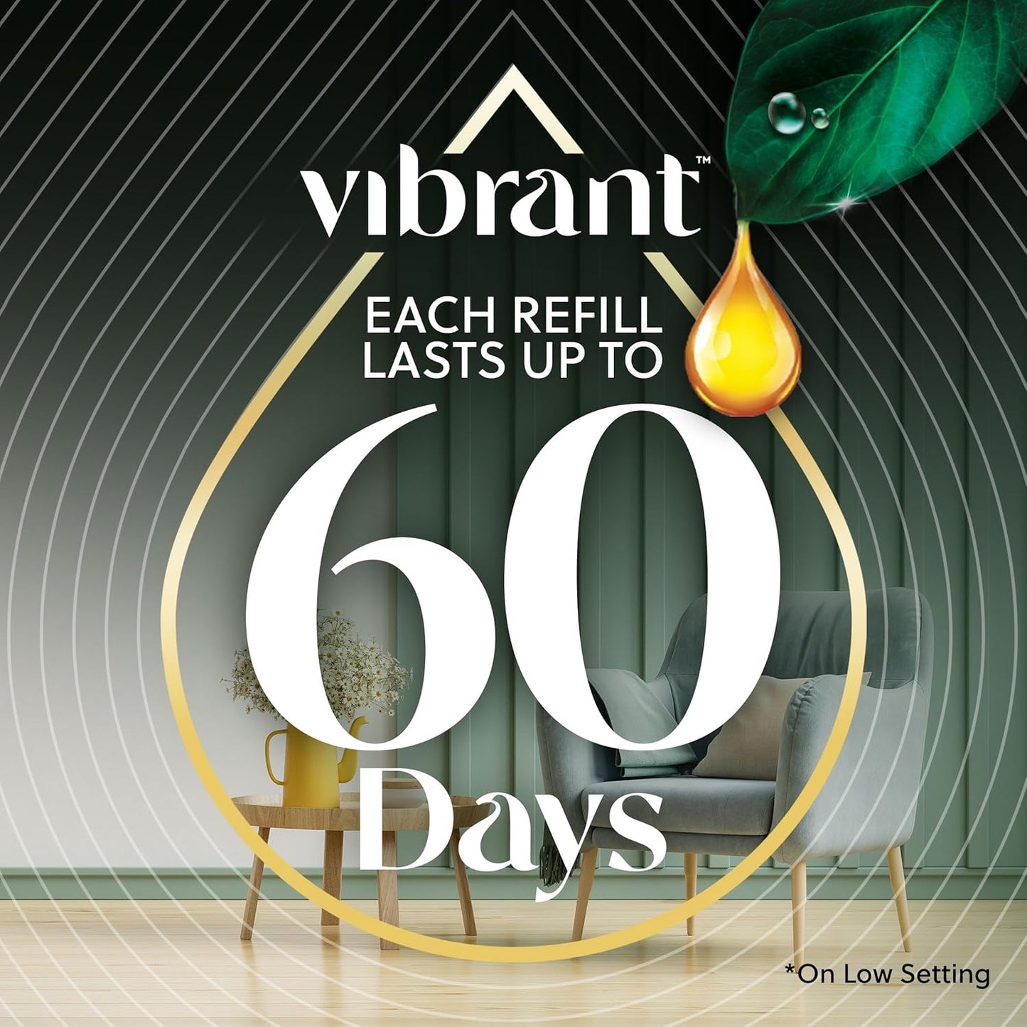 Air Wick Scented Oils 0+5 Sweet Vanilla & Shea Butter