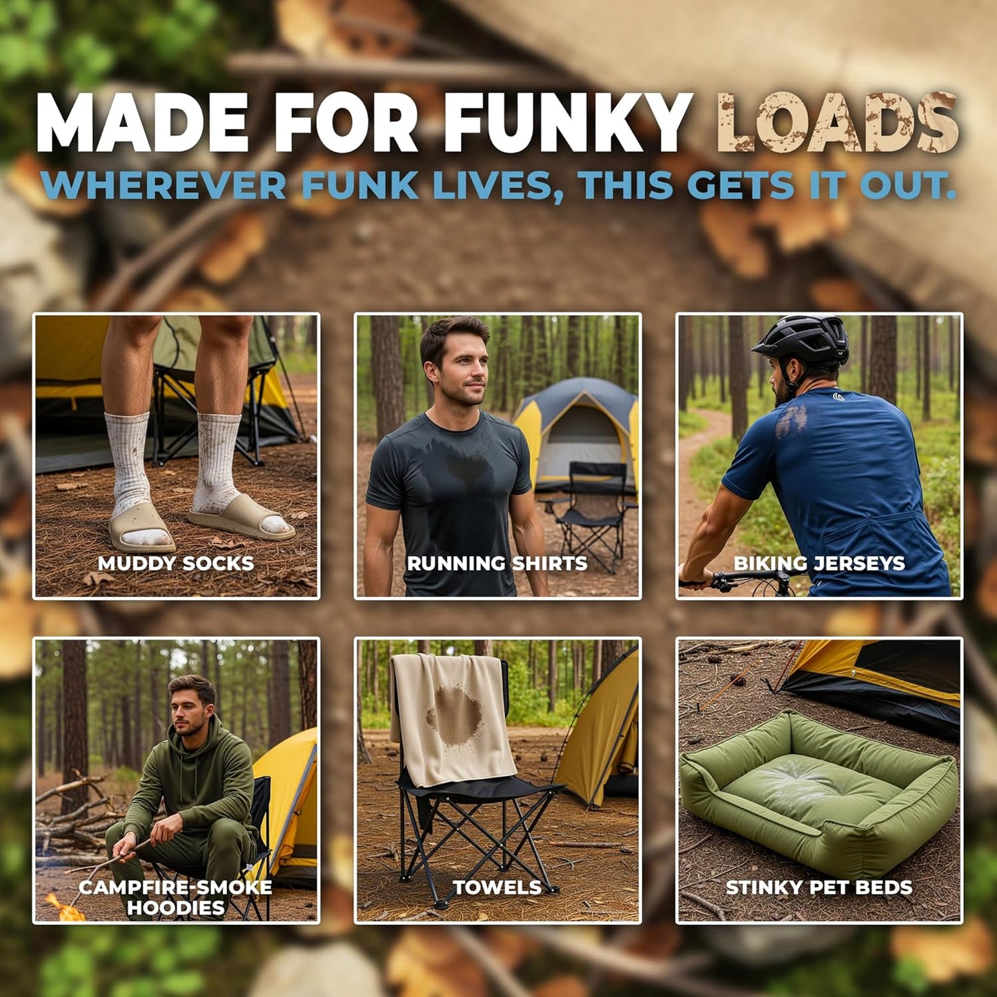 Laundry Detergent 62 Load/37.7 FlOz (2-Pack). 'Free & Clear' Liquid Laundry Detergent- Sensitive Skin. 'ProvenSafe' Laundry Soap Washing Detergent w/Odor & Stain Remover for Activewear & All Fabrics