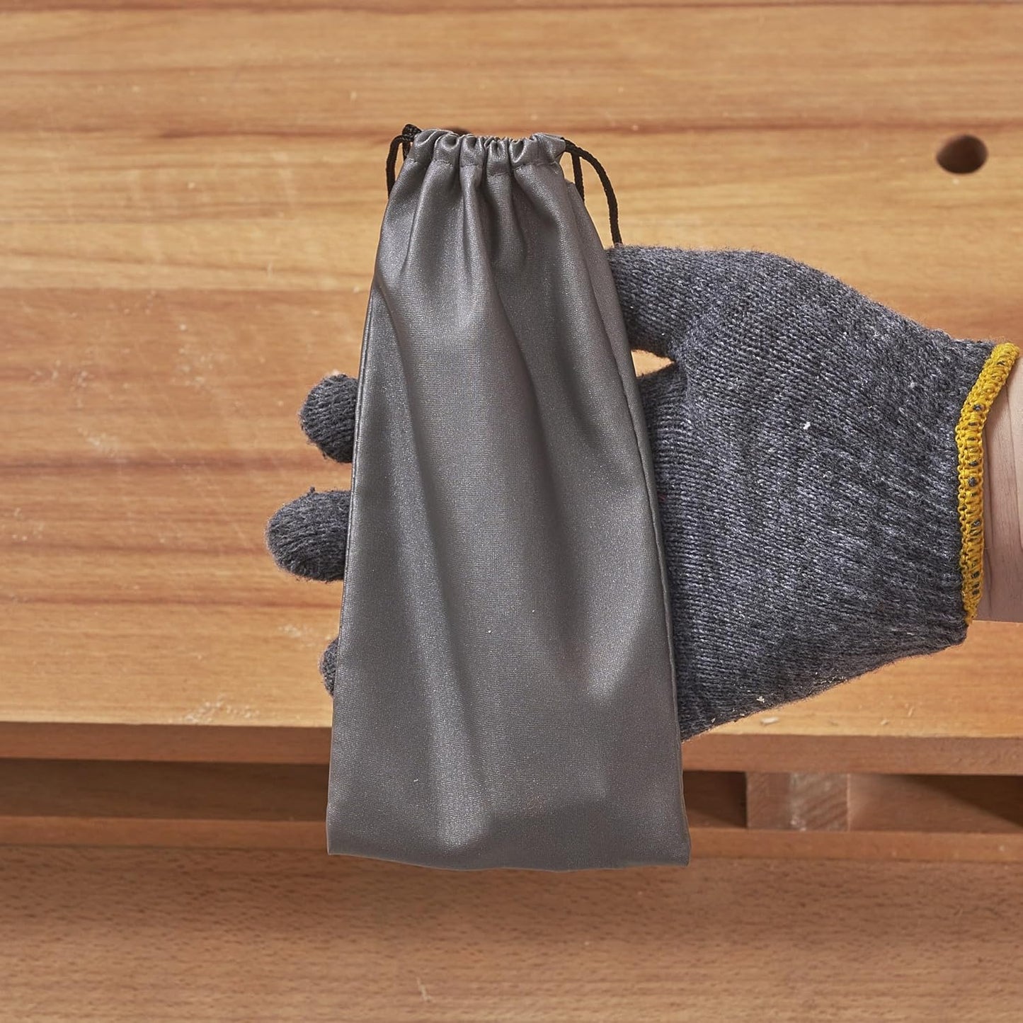 New Cabinet Scraper Cards and Cabinet Scraper Burnisher with 6 Piece Multi-Shaped Scraper Set 1 Oval 2 Double Convex/concave 1 Rectangle 1 Curved and 1 Gooseneck Scraper (HTCSCS07)