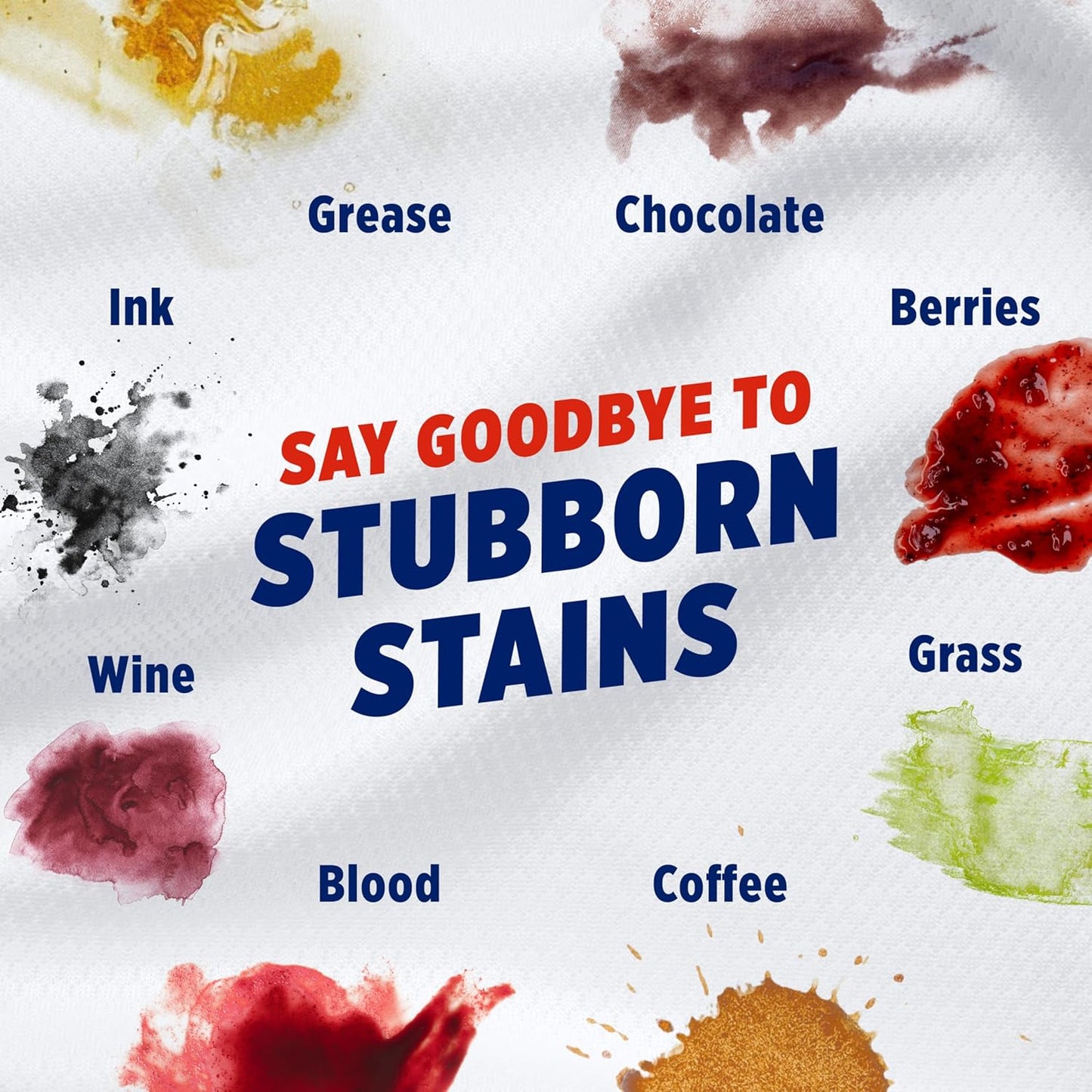 OxiClean Max Force Laundry Stain Remover Spray, Newborn & Baby Essentials, Stain Treater, 12 fl oz, 3-Pack