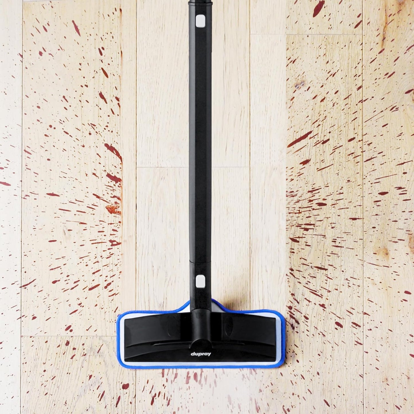 Dupray Neat Single Extension Tube for Steam Cleaner (Accessory Part) – Extended Reach for Hard-to-Access Areas