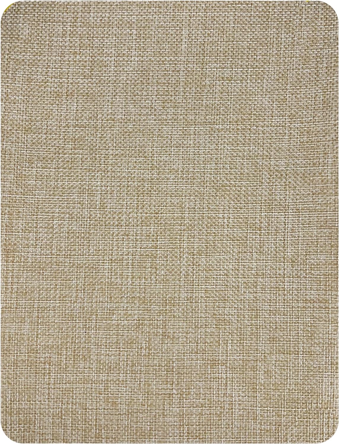 Coarse Linen Repair Patches, Self-Adhesive Linen Fabric Patches, 8X11 inch Extra Size, Multi Color, Can be Used for Linen Sofa Repair and Linen Clothes Repair(8" x 11",Cocoa Color)